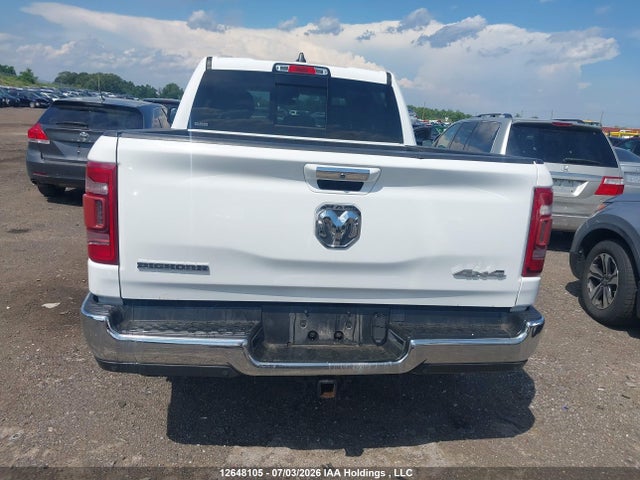 RAM 1500 Big Horn 2020 1C6RRFFG7LN272578 Image 16