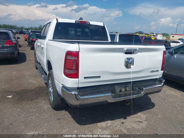 RAM 1500 Big Horn 2020 1C6RRFFG7LN272578 Image 3