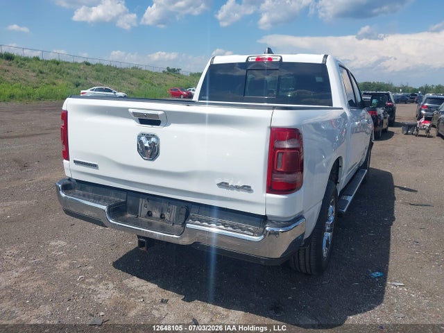RAM 1500 Big Horn 2020 1C6RRFFG7LN272578 Image 4