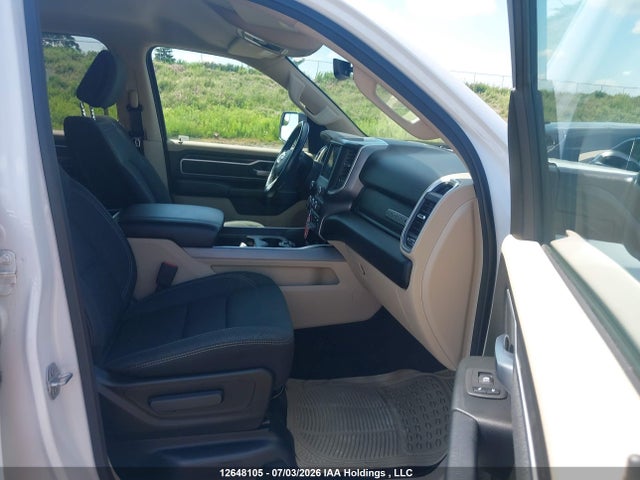 RAM 1500 Big Horn 2020 1C6RRFFG7LN272578 Image 5