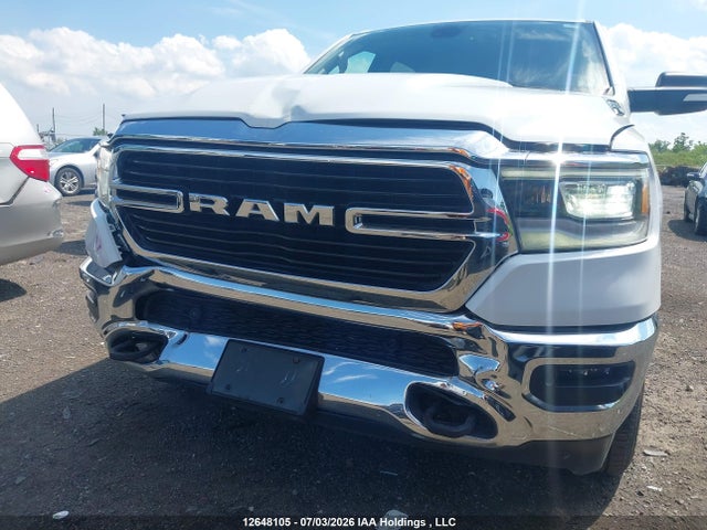 RAM 1500 Big Horn 2020 1C6RRFFG7LN272578 Image 6