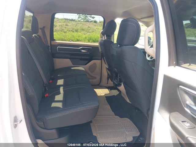 RAM 1500 Big Horn 2020 1C6RRFFG7LN272578 Image 8