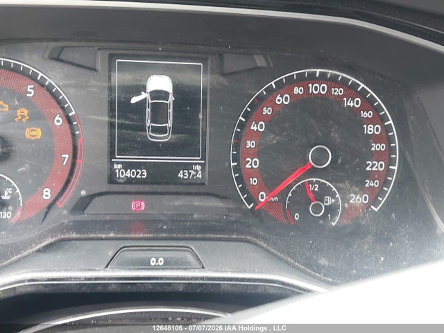 3VWN57BU5MM046777 Volkswagen Jetta S/r-line