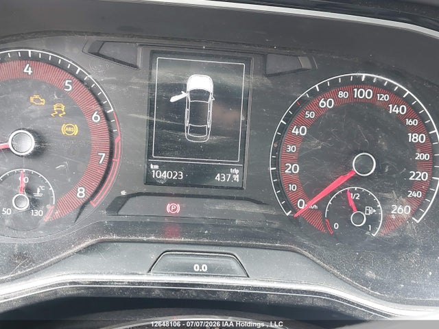 3VWN57BU5MM046777 Volkswagen Jetta S/r-line