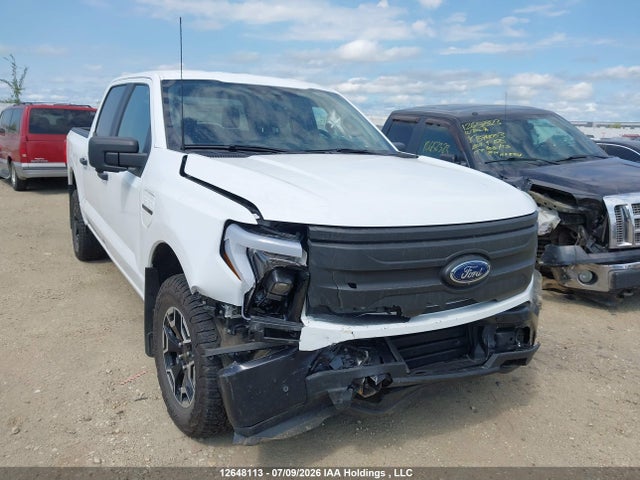 12648113 :رقم المزاد ، 1FT6W1EV2PWG02229 vin ، 2023 Ford F-150 Lightning Lariat/platinum/pro/xlt مزاد بيع