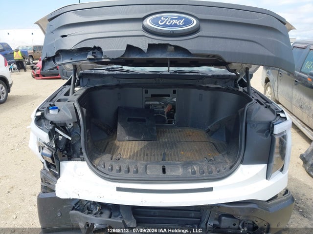 Aukcja sprzedaży 2023 Ford F-150 Lightning Lariat/platinum/pro/xlt, vin: 1FT6W1EV2PWG02229, numer aukcji: 12648113