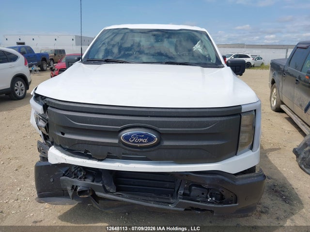 Aukcja sprzedaży 2023 Ford F-150 Lightning Lariat/platinum/pro/xlt, vin: 1FT6W1EV2PWG02229, numer aukcji: 12648113