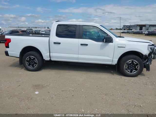 Aukcja sprzedaży 2023 Ford F-150 Lightning Lariat/platinum/pro/xlt, vin: 1FT6W1EV2PWG02229, numer aukcji: 12648113