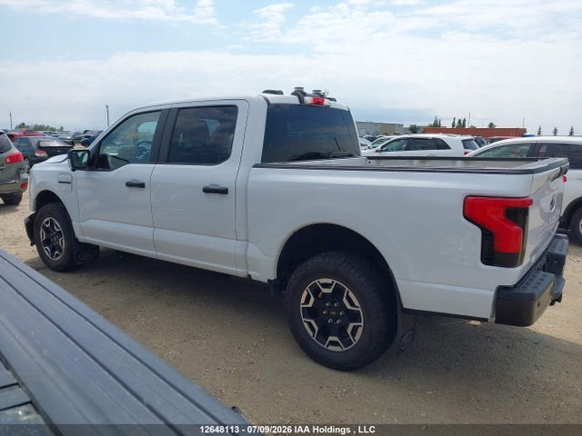 Aukcja sprzedaży 2023 Ford F-150 Lightning Lariat/platinum/pro/xlt, vin: 1FT6W1EV2PWG02229, numer aukcji: 12648113