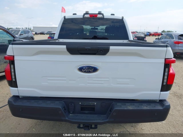 Aukcja sprzedaży 2023 Ford F-150 Lightning Lariat/platinum/pro/xlt, vin: 1FT6W1EV2PWG02229, numer aukcji: 12648113
