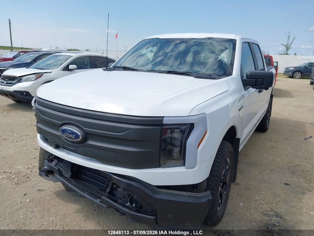 Aukcja sprzedaży 2023 Ford F-150 Lightning Lariat/platinum/pro/xlt, vin: 1FT6W1EV2PWG02229, numer aukcji: 12648113