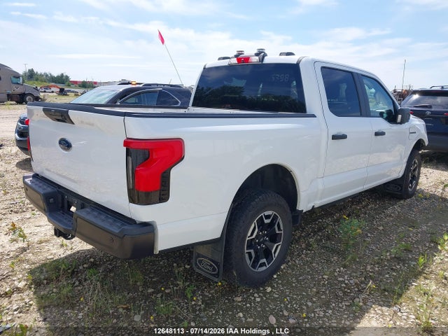 Aukcja sprzedaży 2023 Ford F-150 Lightning Lariat/platinum/pro/xlt, vin: 1FT6W1EV2PWG02229, numer aukcji: 12648113