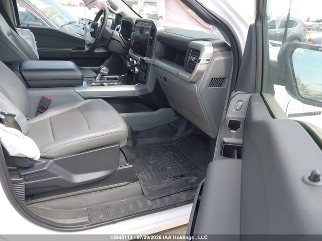 Aukcja sprzedaży 2023 Ford F-150 Lightning Lariat/platinum/pro/xlt, vin: 1FT6W1EV2PWG02229, numer aukcji: 12648113