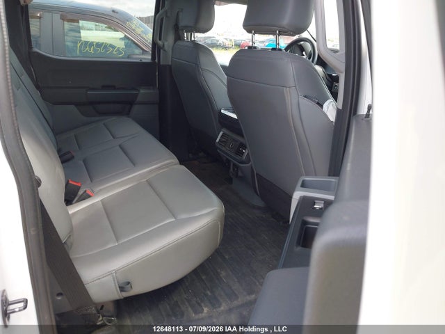 Aukcja sprzedaży 2023 Ford F-150 Lightning Lariat/platinum/pro/xlt, vin: 1FT6W1EV2PWG02229, numer aukcji: 12648113