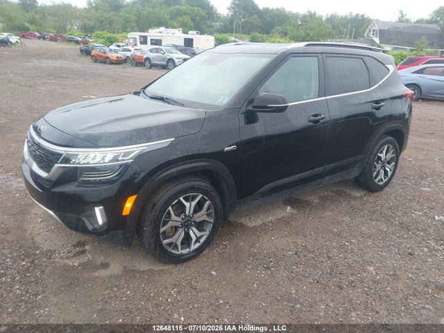 KIA Seltos Ex/ex Premium 2021 KNDERCAA7M7155419 Image 2