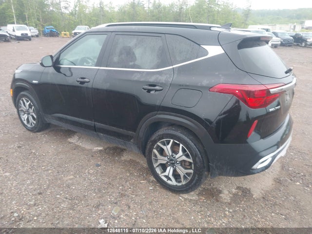 KIA Seltos Ex/ex Premium 2021 KNDERCAA7M7155419 Image 3