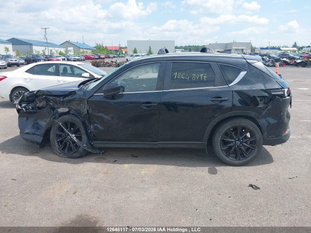 Mazda Cx-5 Preferred 2022 JM3KFBCM0N0524135 Image 13
