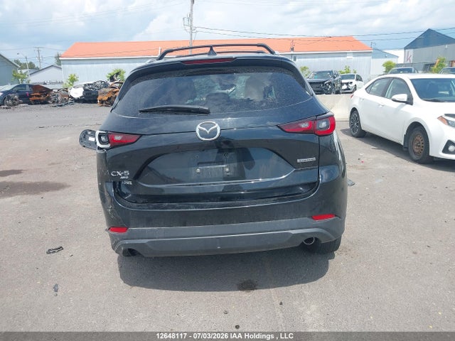 Mazda Cx-5 Preferred 2022 JM3KFBCM0N0524135 Image 15