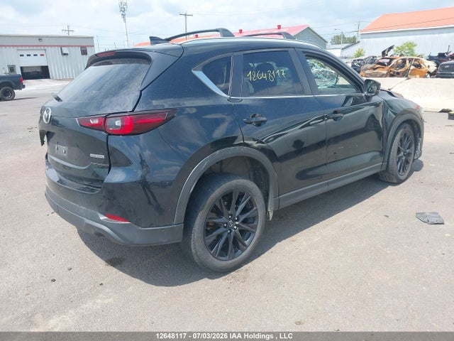 Mazda Cx-5 Preferred 2022 JM3KFBCM0N0524135 Image 4
