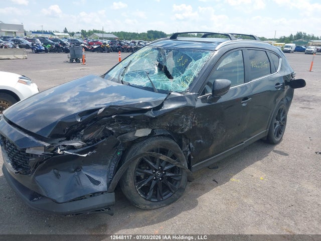 Mazda Cx-5 Preferred 2022 JM3KFBCM0N0524135 Image 6