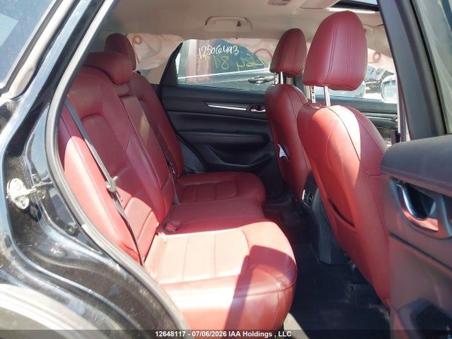 Mazda Cx-5 Preferred 2022 JM3KFBCM0N0524135 Image 8