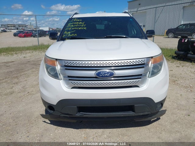 Aukcja sprzedaży 2011 Ford Explorer Xlt, vin: 1FMHK8D88BGA06081, numer aukcji: 12648121