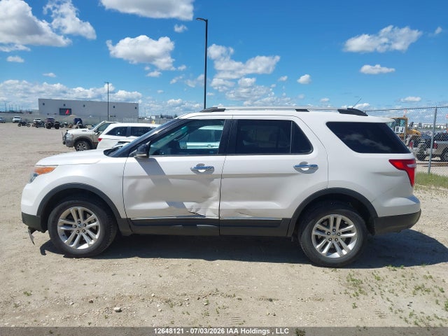 Aukcja sprzedaży 2011 Ford Explorer Xlt, vin: 1FMHK8D88BGA06081, numer aukcji: 12648121