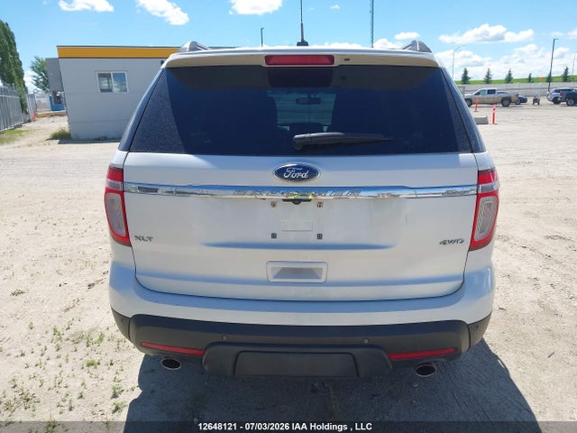 Aukcja sprzedaży 2011 Ford Explorer Xlt, vin: 1FMHK8D88BGA06081, numer aukcji: 12648121