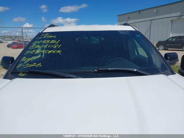 Aukcja sprzedaży 2011 Ford Explorer Xlt, vin: 1FMHK8D88BGA06081, numer aukcji: 12648121