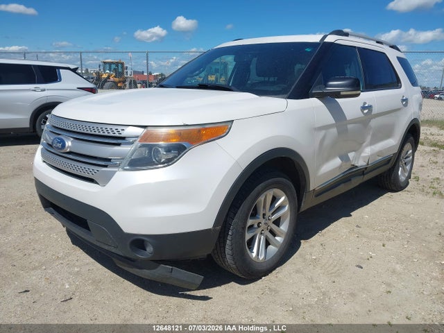Aukcja sprzedaży 2011 Ford Explorer Xlt, vin: 1FMHK8D88BGA06081, numer aukcji: 12648121
