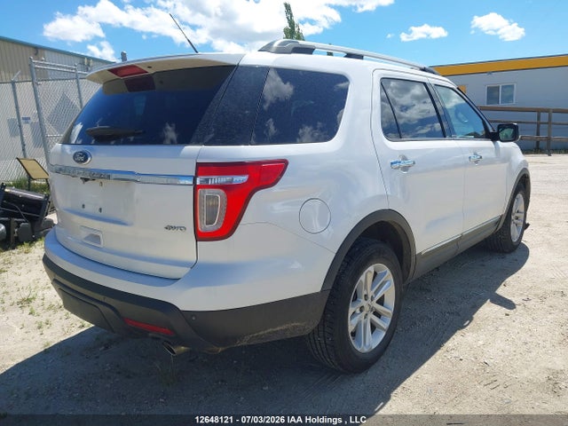 Aukcja sprzedaży 2011 Ford Explorer Xlt, vin: 1FMHK8D88BGA06081, numer aukcji: 12648121
