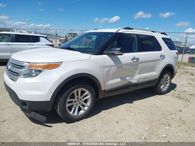 Aukcja sprzedaży 2011 Ford Explorer Xlt, vin: 1FMHK8D88BGA06081, numer aukcji: 12648121