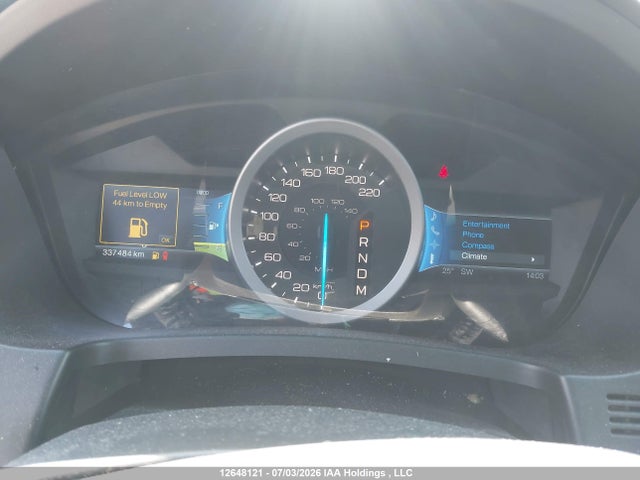 Aukcja sprzedaży 2011 Ford Explorer Xlt, vin: 1FMHK8D88BGA06081, numer aukcji: 12648121