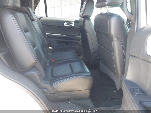 Aukcja sprzedaży 2011 Ford Explorer Xlt, vin: 1FMHK8D88BGA06081, numer aukcji: 12648121