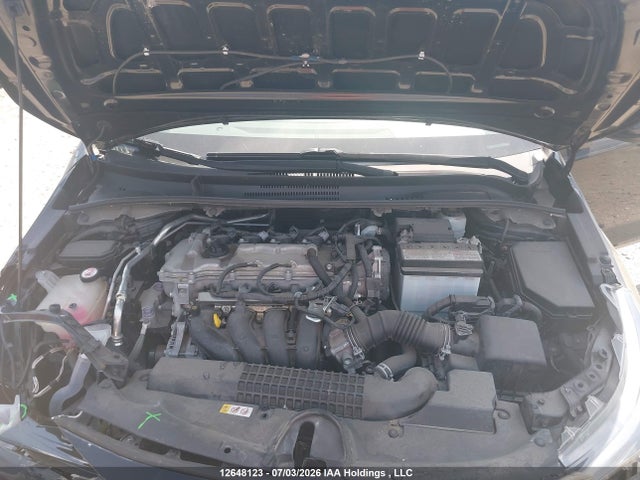 5YFBPRBE0LP017084 Toyota COROLLA L