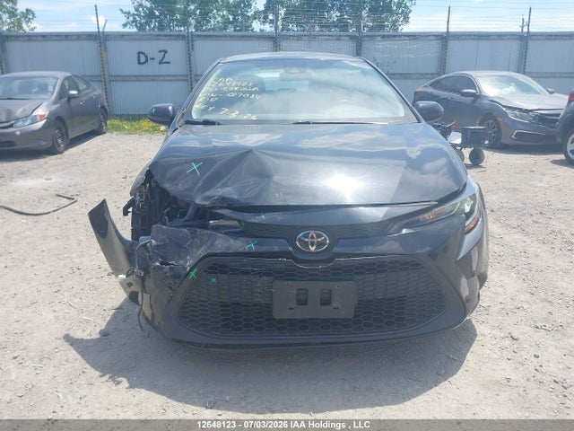 5YFBPRBE0LP017084 Toyota COROLLA L
