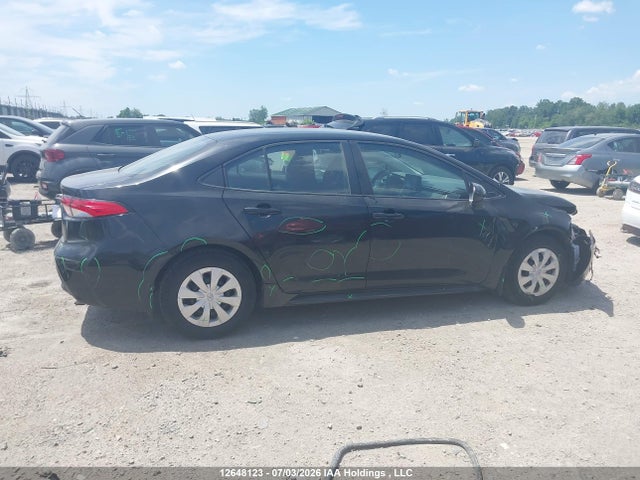 5YFBPRBE0LP017084 Toyota COROLLA L