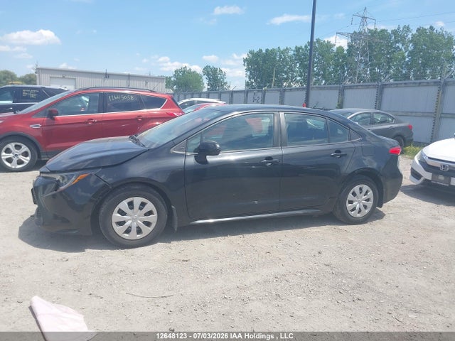 5YFBPRBE0LP017084 Toyota COROLLA L