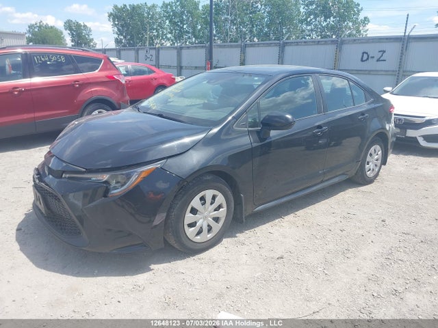 5YFBPRBE0LP017084 Toyota COROLLA L