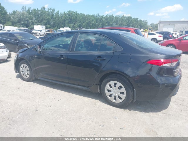 Toyota COROLLA L 2020 5YFBPRBE0LP017084 Image 3