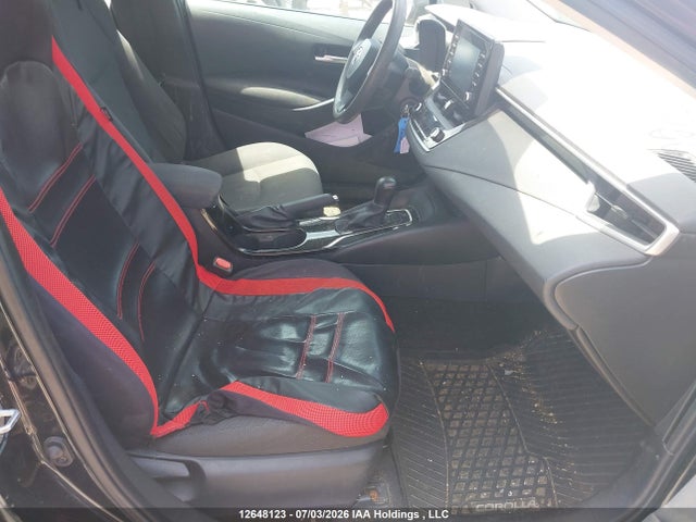 5YFBPRBE0LP017084 Toyota COROLLA L