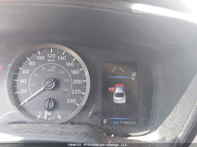 5YFBPRBE0LP017084 Toyota COROLLA L