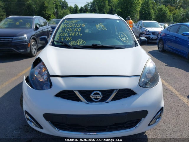 Nissan Micra 2015 3N1CK3CP8FL267824 Image 12