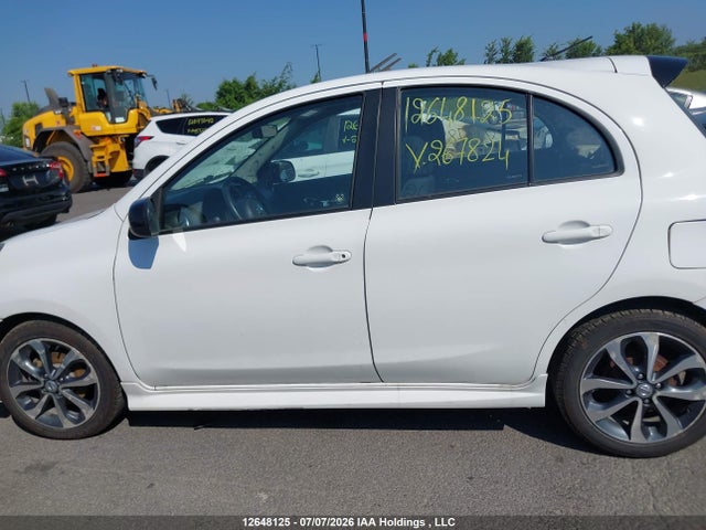 Nissan Micra 2015 3N1CK3CP8FL267824 Image 14