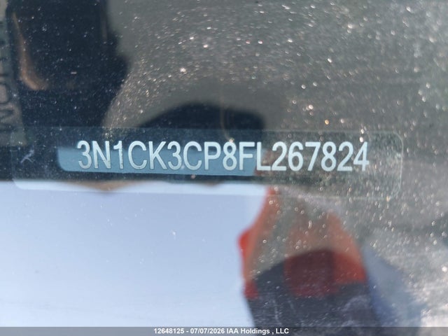 Nissan Micra 2015 3N1CK3CP8FL267824 Image 19