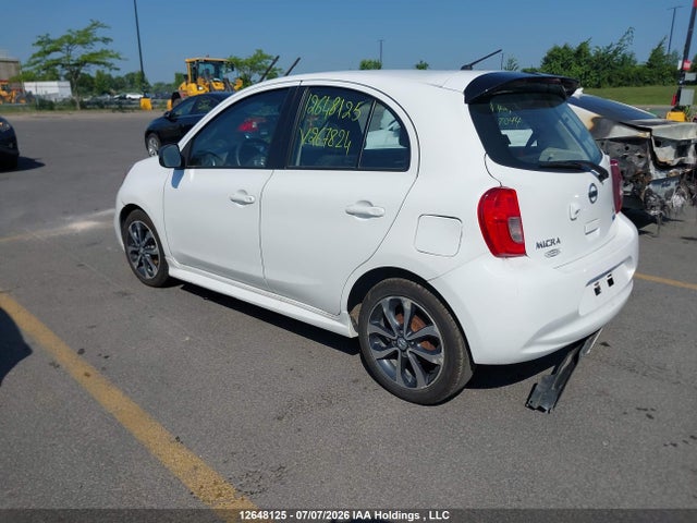 Nissan Micra 2015 3N1CK3CP8FL267824 Image 3