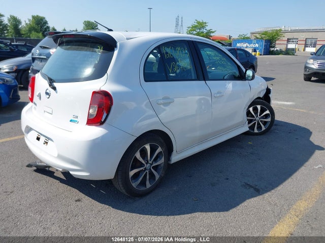 Nissan Micra 2015 3N1CK3CP8FL267824 Image 4