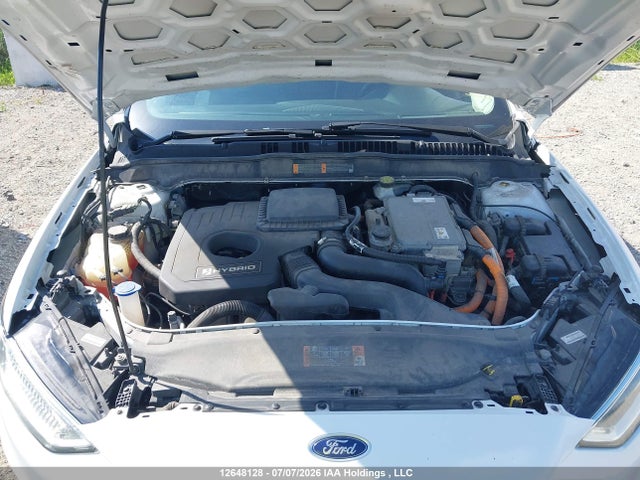 12648128 :رقم المزاد ، 3FA6P0RUXLR139851 vin ، 2020 Ford Fusion Titanium مزاد بيع