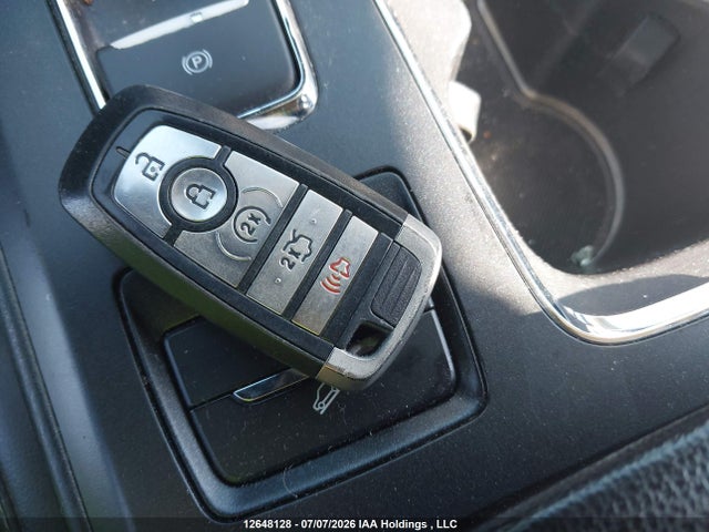 12648128 :رقم المزاد ، 3FA6P0RUXLR139851 vin ، 2020 Ford Fusion Titanium مزاد بيع