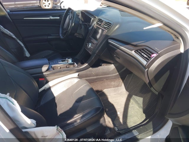 12648128 :رقم المزاد ، 3FA6P0RUXLR139851 vin ، 2020 Ford Fusion Titanium مزاد بيع